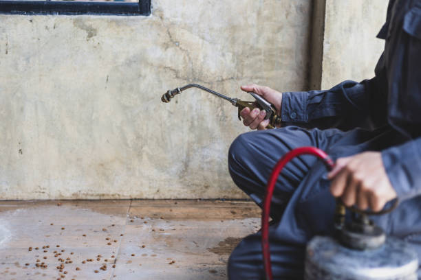 Best Residential Pest Control  in Wakarusa, IN
